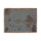 ANONYMOUS #9 Woven Blanket bY CULTUREEDIT