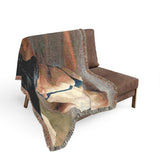 ANONYMOUS #20 Woven Blanket bY CULTUREEDIT