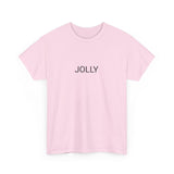 JOLLY TEE BY CULTUREEDIT AVAILABLE IN 13 COLORS