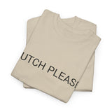 BUTCH PLEASE TEE BY CULTUREEDIT AVAILABLE IN 13 COLORS