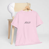 JOLLY TEE BY CULTUREEDIT AVAILABLE IN 13 COLORS