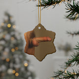 CHUCK X CULTUREEDIT "EASTSIDE" Ceramic Ornaments (1pc, 3pcs, 5pcs, 10pcs)