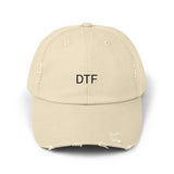 DTF Distressed Cap in 6 colors