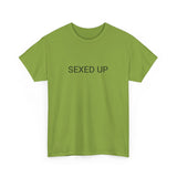 SEXED UP TEE BY CULTUREEDIT AVAILABLE IN 13 COLORS