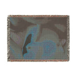 ANONYMOUS #18 Woven Blanket bY CULTUREEDIT