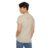 BACK DOOR TEE BY CULTUREEDIT AVAILABLE IN 13 COLORS