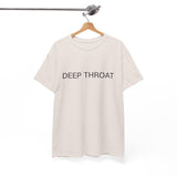 DEEP THROAY TEE BY CULTUREEDIT AVAILABLE IN 13 COLORS