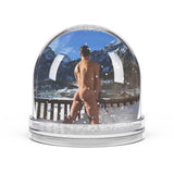 Anonymous XXX Snow Globe #46