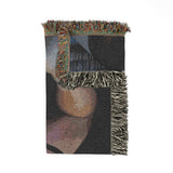 ANONYMOUS #11 Woven Blanket bY CULTUREEDIT