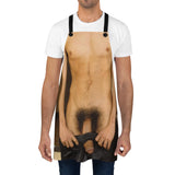 DICK FLY APRON BY CHUCK X CULTUREEDIT