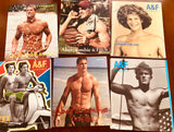 Abercrombie + Fitch catalogs 1998-2002 by Bruce Weber