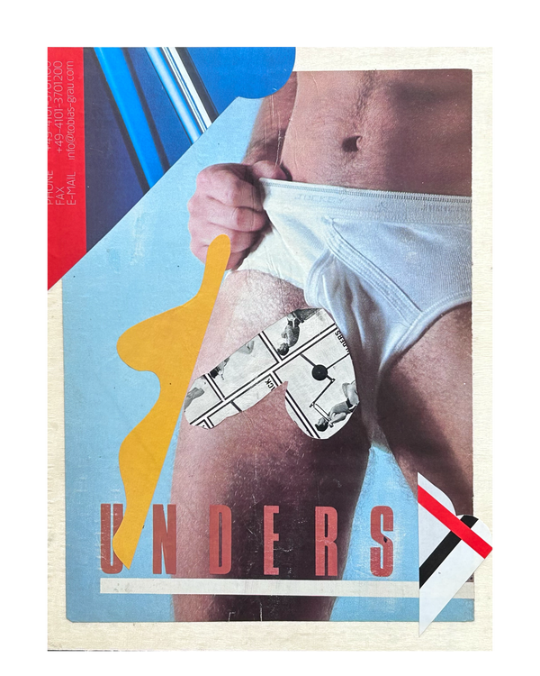 Mike Fernandez,  FORMWORK #1, 2025