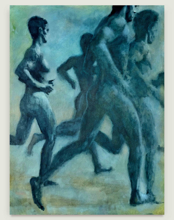 Ruben Baghdasaryan, California Dreaming, 2025