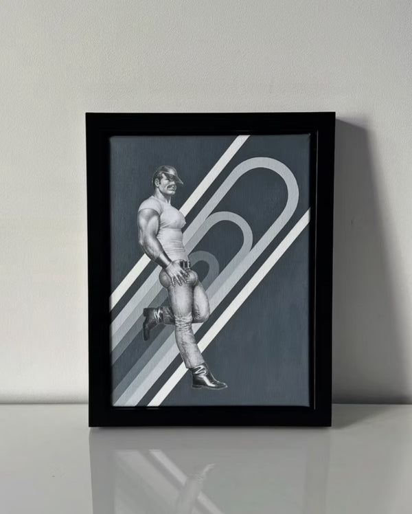 Jeffrey Sousa, Cruise, 2024