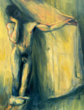 Ruben Baghdasaryan, Dilemma, 2025