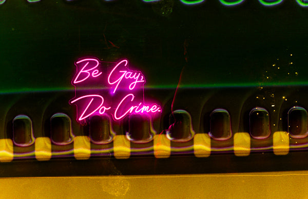 Pierce Amadeus, That's the motto, 2024