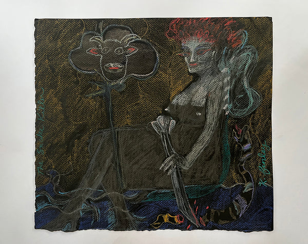Karen Finley, The Snake Killer, 1989