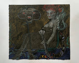 The Snake Killer, Karen Finley, 1989