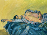 Ruben Baghdasaryan, Somewhere - Someone, 2025