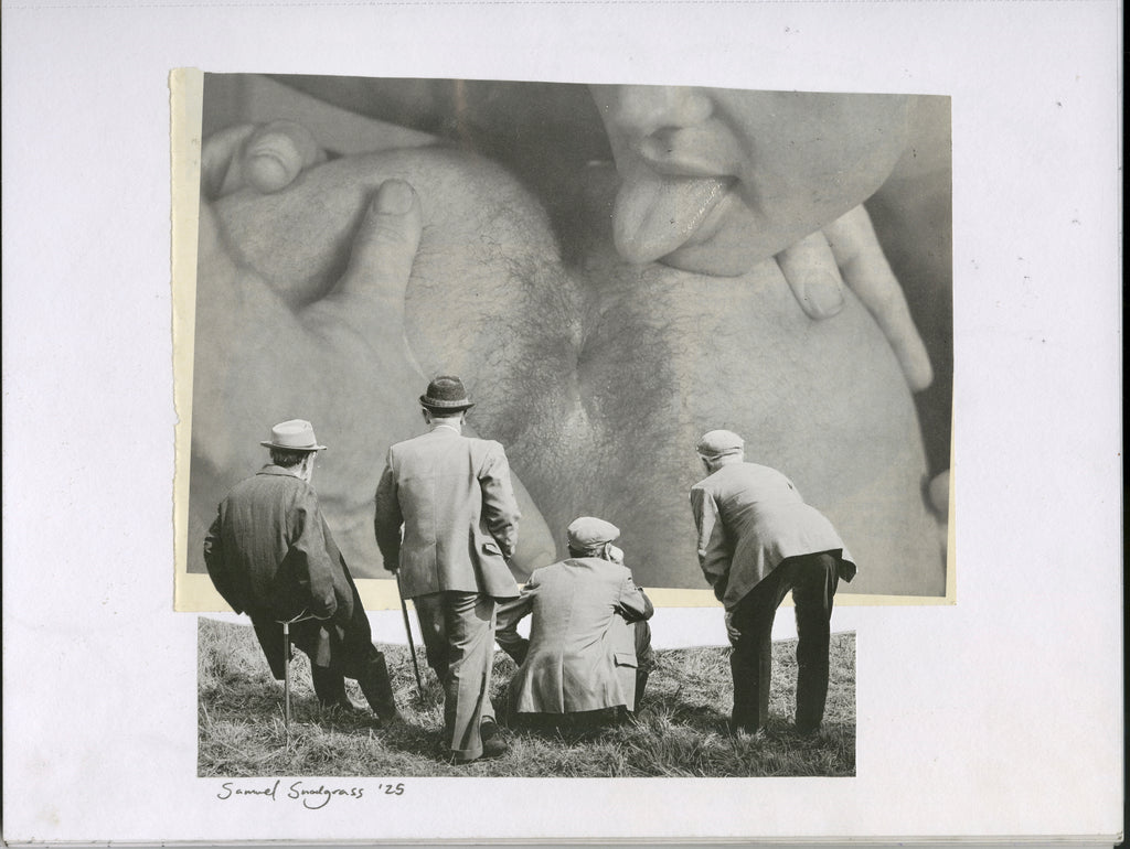 Samuel Snodgrass, Spectator Sport, 2025