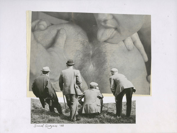 Samuel Snodgrass, Spectator Sport, 2025