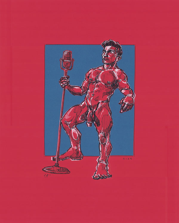 Court Watson, My Funny Valentine, 2025