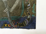 The Snake Killer, Karen Finley, 1989