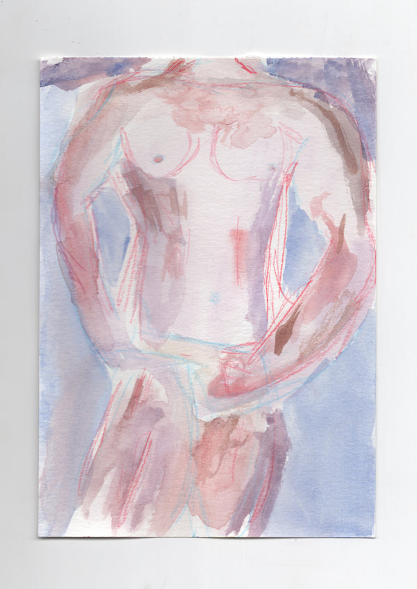 Daniel Journalist, Untitled #2, 2025