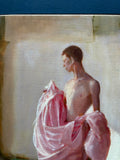 Taylor Harbison, Taking Pink, 2025
