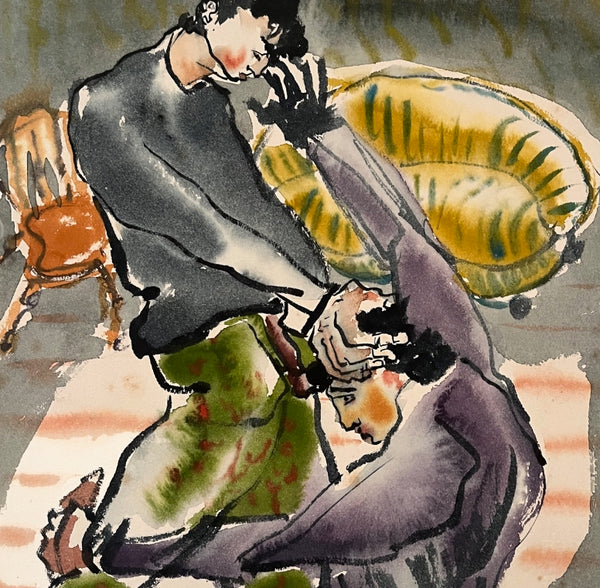 Tom Trabbic, Untitled, ca. 1983