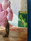 Taylor Harbison, Taking Pink, 2025