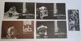 Lab Berlin flyers #1