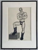 Bill Schmelling, The HUN, 1987