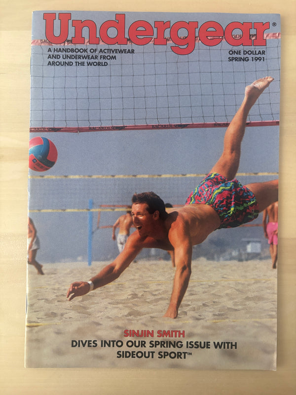 Undergear Magazine, Spring 1991
