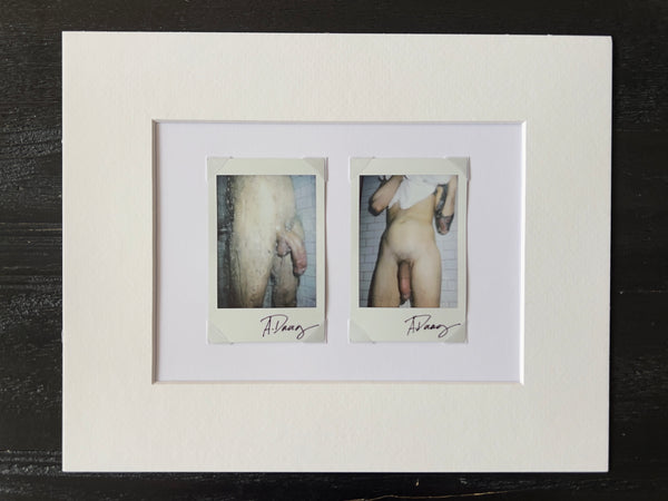 Albert Daag,  Midnight Rinse, 2025