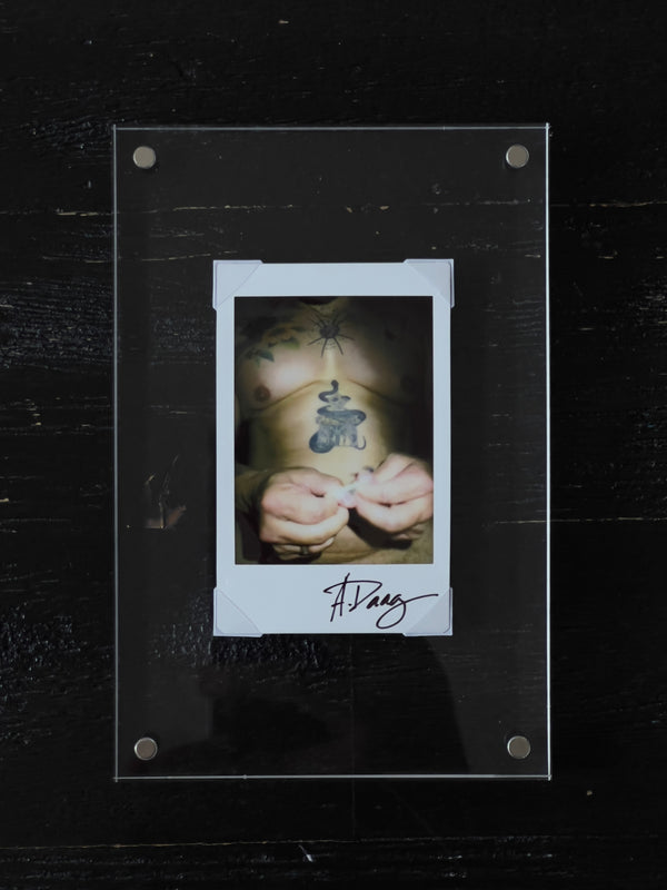 Albert Daag, The Fall of Adam, 2025