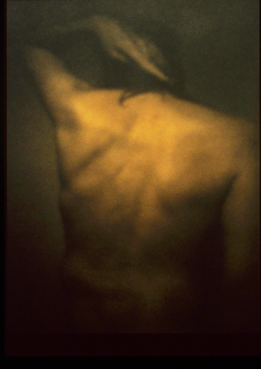 Kelly McCray, Ken Portrait #9, 2003/2025