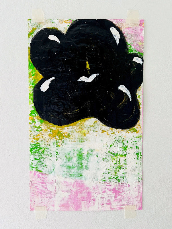 Thomas Cawson, MONSTER/BLOOM_250814, 2025