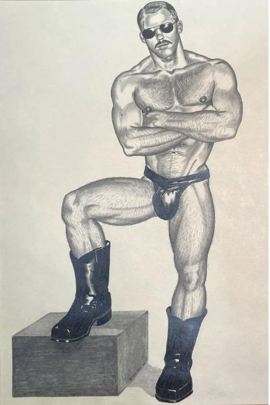 Bill Schmelling, The HUN, 1987