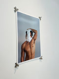 Miles Stewart, Rahasaly_BriefsOnFace_35mm, 2024