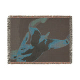 ANONYMOUS #15 Woven Blanket bY CULTUREEDIT