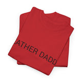 LEATHER DADDY TEE BY CULTUREEDIT AVAILABLE IN 13 COLORS