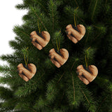 CHUCK X CULTUREEDIT "TOGETHERT" Ceramic Ornaments (1pc, 3pcs, 5pcs, 10pcs)