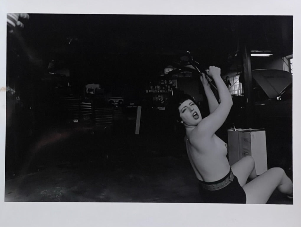 Dan Kapelovitz, Mechanic, 1992