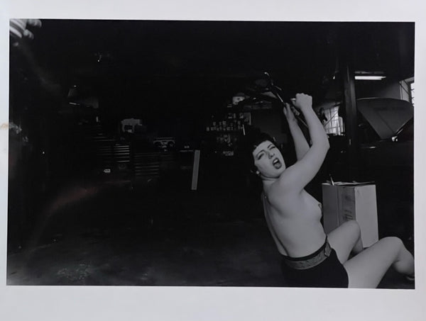 Dan Kapelovitz, Mechanic, 1992