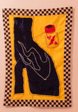 Luca DeGroot, Cunty Boot Flag, 2023