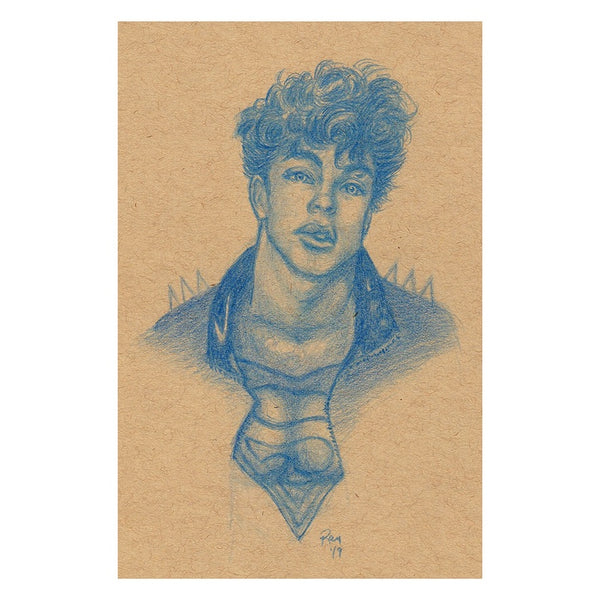 Ray Caspio, Superboy, 2019