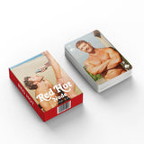 Red Hot Nude Playing Cards