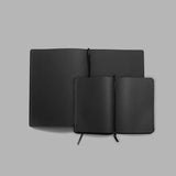 Blvck Notebook with Pen