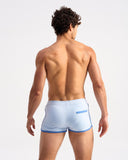 TEAMM8 Retro Short - Blue